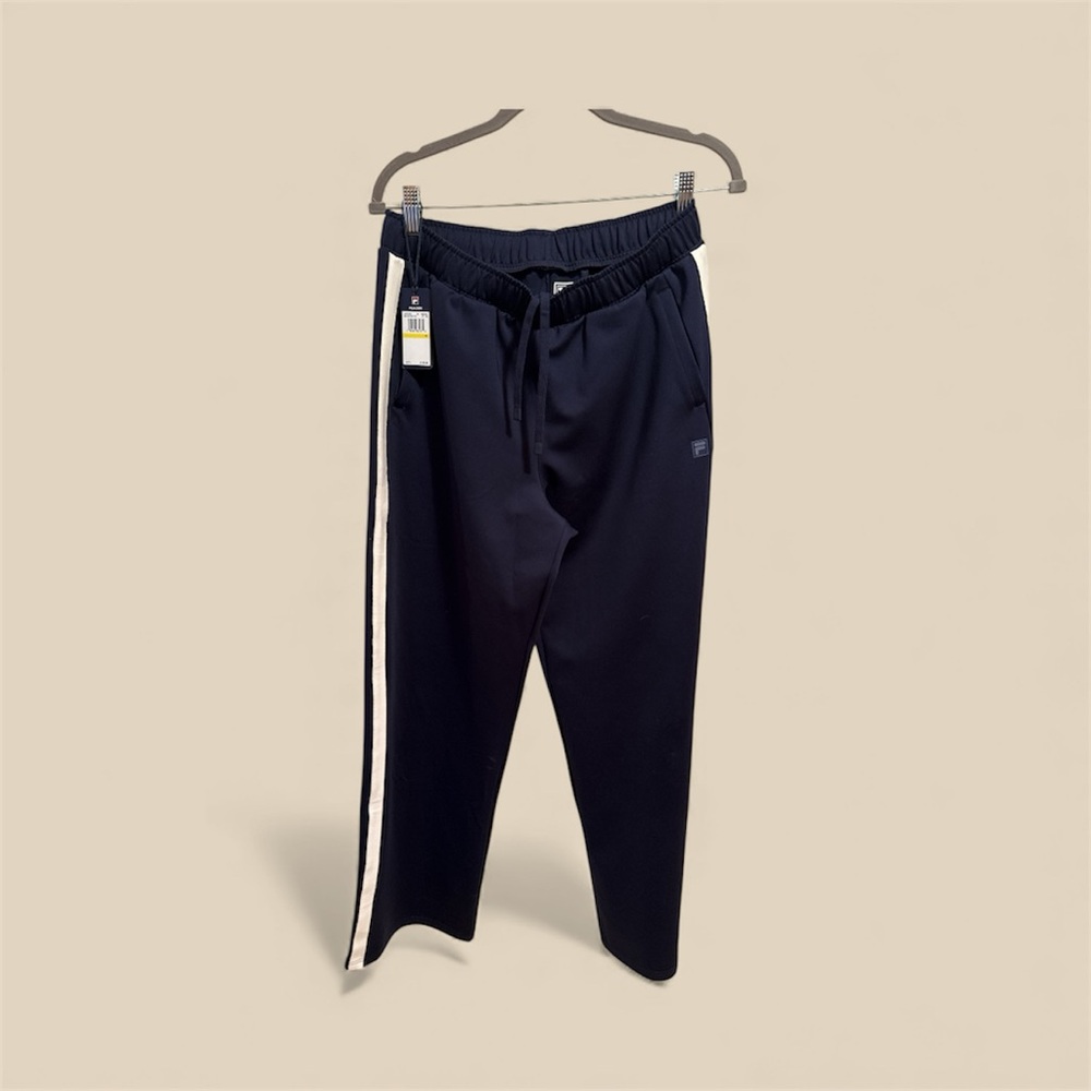 Fila Navy Break Point Impact Pant - tennis or any sport